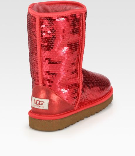satin uggs