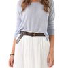 Club Monaco Lucian Sweater in Blue - Lyst
