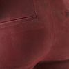 Helmut Lang Cheyenne Leather Leggings in Purple - Lyst
