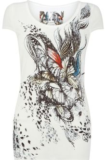 Karen Millen Customised Butterfly Win - Lyst