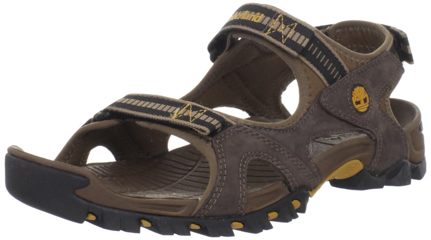 Timberland Timberland Mens Trailwind Sandal in Brown for Men Lyst
