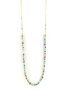 Vanessa Mooney Brittany Necklace - Lyst