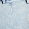 Acne Skin Straightleg Jeans in Blue (denim) - Lyst