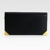 Alexander Wang Prisma Ziparound Wallet in Black - Lyst