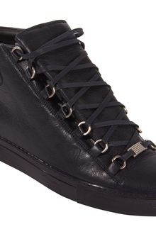 Balenciaga Arena High Trainers - Lyst