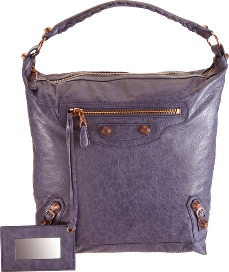 Balenciaga Arena Giant 12 Rose Gold Day in Purple (rose) - Lyst
