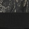 Giambattista Valli Pythonprint Wool and Silkblend Dress in Black - Lyst