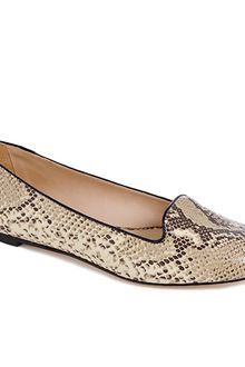 Loeffler Randall Blaise Flat Moccasin - Lyst
