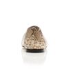 Loeffler Randall Blaise Flat Moccasin in Beige (natural) - Lyst