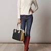 Maison Martin Margiela Fish Scale Knit Sweater in White (ivory) - Lyst