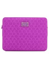 Marc By Marc Jacobs Dreamy Logo Neoprene 15 Computer Case