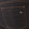 Rag & Bone The Skinny Jeans in Black - Lyst
