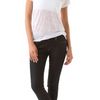 Rag & Bone The Skinny Jeans in Black - Lyst