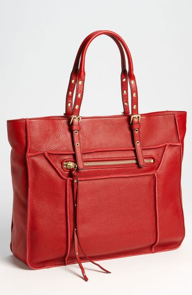 steve madden red bag