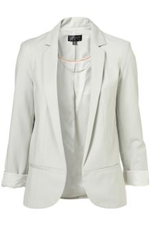 Topshop Structured Blazer - Lyst