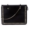 Valentino Studded Ipad Bag in Black - Lyst