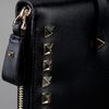 Valentino Studded Ipad Bag in Black - Lyst