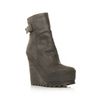 Acne Hero in Gray (black) - Lyst