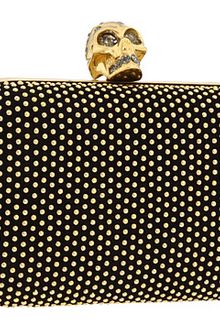 Alexander McQueen Classic Skull W Strap - Lyst