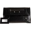 Balenciaga Arena Giant 12 Nickel Envelope in Black (nickel) - Lyst