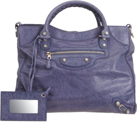 Balenciaga Arena Giant 12 Nickel Velo in Purple (nickel) - Lyst