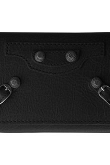 Balenciaga Arena Giant Rose Gold Key Case - Lyst