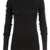 Balmain Classic Sweater in Black - Lyst