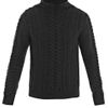 Balmain Cableknit Sweater in Gray for Men (grey) - Lyst