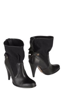 Diesel Black Gold Ankle Boots - Lyst
