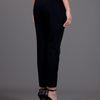 Givenchy Cropped Trouser in Black - Lyst