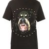Givenchy Rottweiler Print Sweater in Black - Lyst