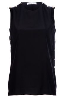 Givenchy Sleeveless Top - Lyst