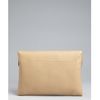 Givenchy Leather Antigona Envelope Clutch in Beige (sand) - Lyst