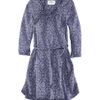 H&m Dress in Blue - Lyst