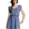 H&m Dress in Blue - Lyst