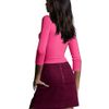 H&m Skirt in Red (burgundy) - Lyst