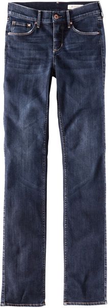 H&M Straight Regular Jeans - Lyst