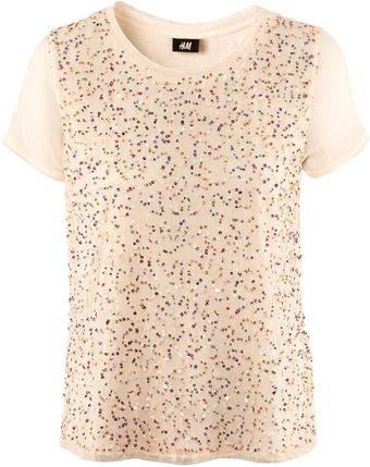 H&M Top - Lyst