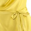 H&m Dress in Yellow - Lyst