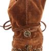 House Of Harlow Madison Beaded Moccasins in Brown (whiskey) - Lyst