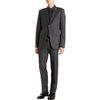 Jil Sander Milva Puppytooth Suit in Black for Men - Lyst