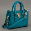 Michael Kors Cobalt Mini Hamilton Bag in Blue (cobalt) - Lyst
