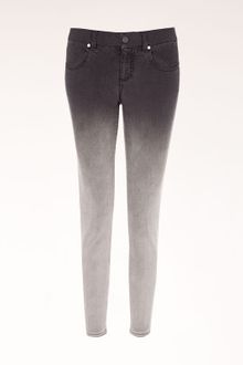Stella McCartney Skinny Ankle Grazer Jeans - Lyst