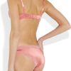 Stella Mccartney Clara Whispering Stretch Silk Satin Briefs in Red (ruby) - Lyst