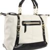 Steve Madden Gisele Satchel in White - Lyst