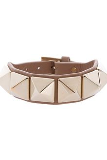 Valentino Studded Bracelet - Lyst