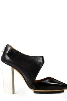 3.1 Phillip Lim Kadie Cutout Bootie - Lyst
