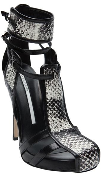 Camilla Skovgaard T-Bar Panel Sandal - Lyst
