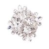 J.crew Jeweled Brooch in White (ivory) - Lyst