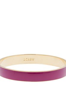 J.Crew Classic Medium Bangle - Lyst